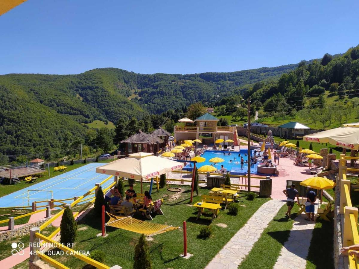 Bali Mountain Resort Montenegro Bijelo Polje Exterior photo