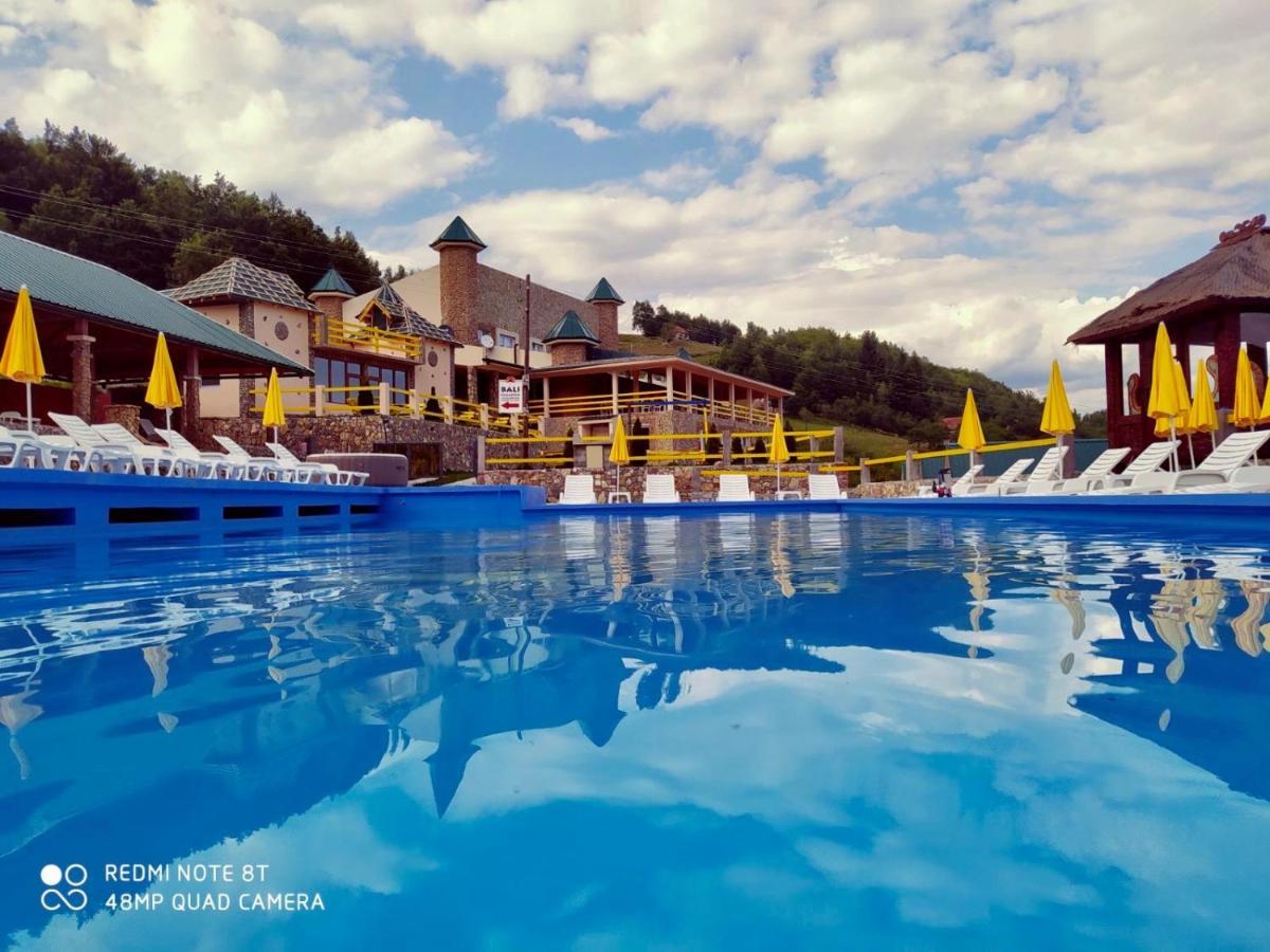 Bali Mountain Resort Montenegro Bijelo Polje Exterior photo