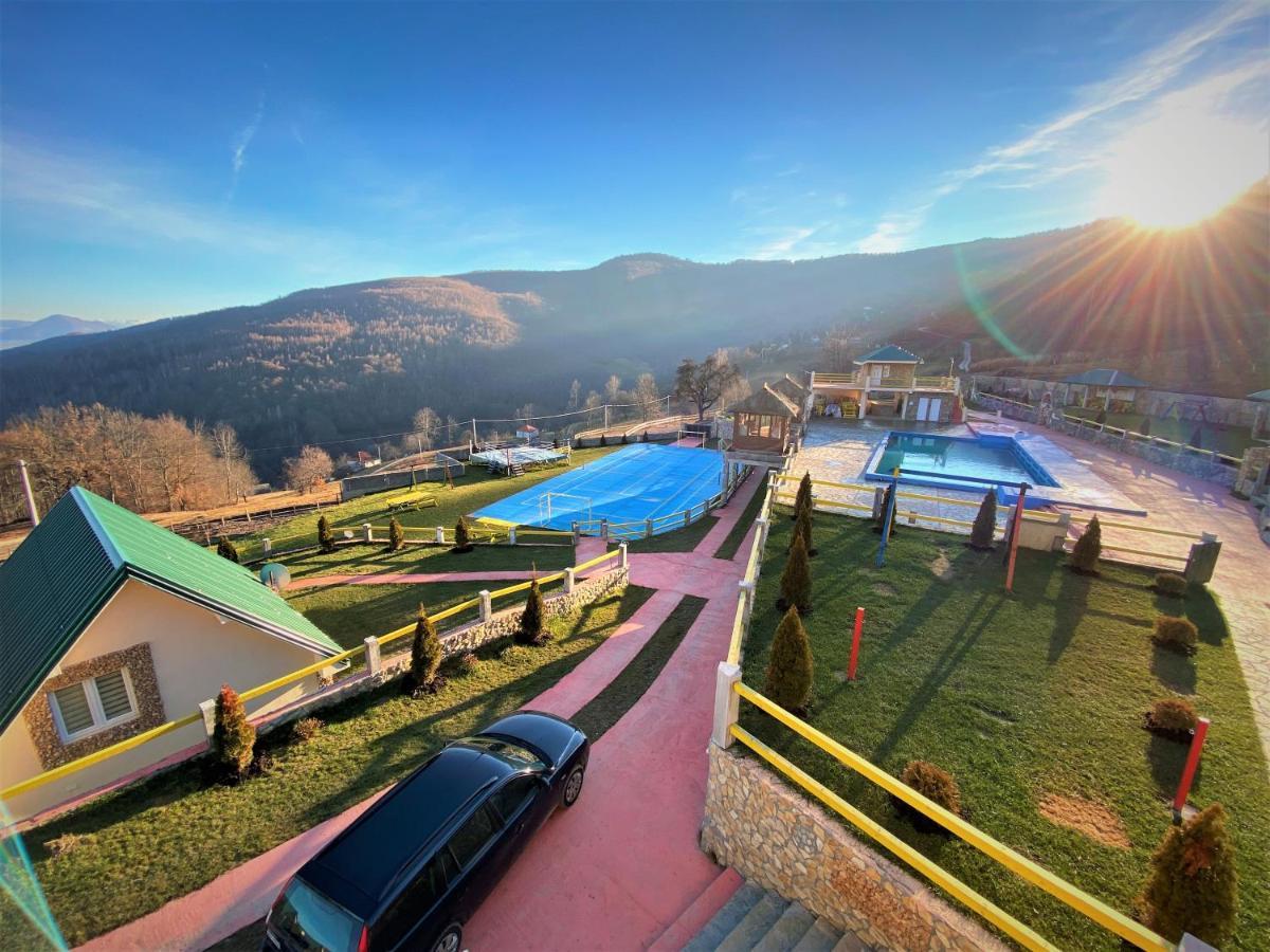 Bali Mountain Resort Montenegro Bijelo Polje Exterior photo