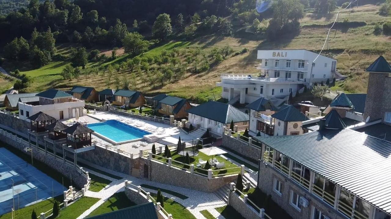 Bali Mountain Resort Montenegro Bijelo Polje Exterior photo