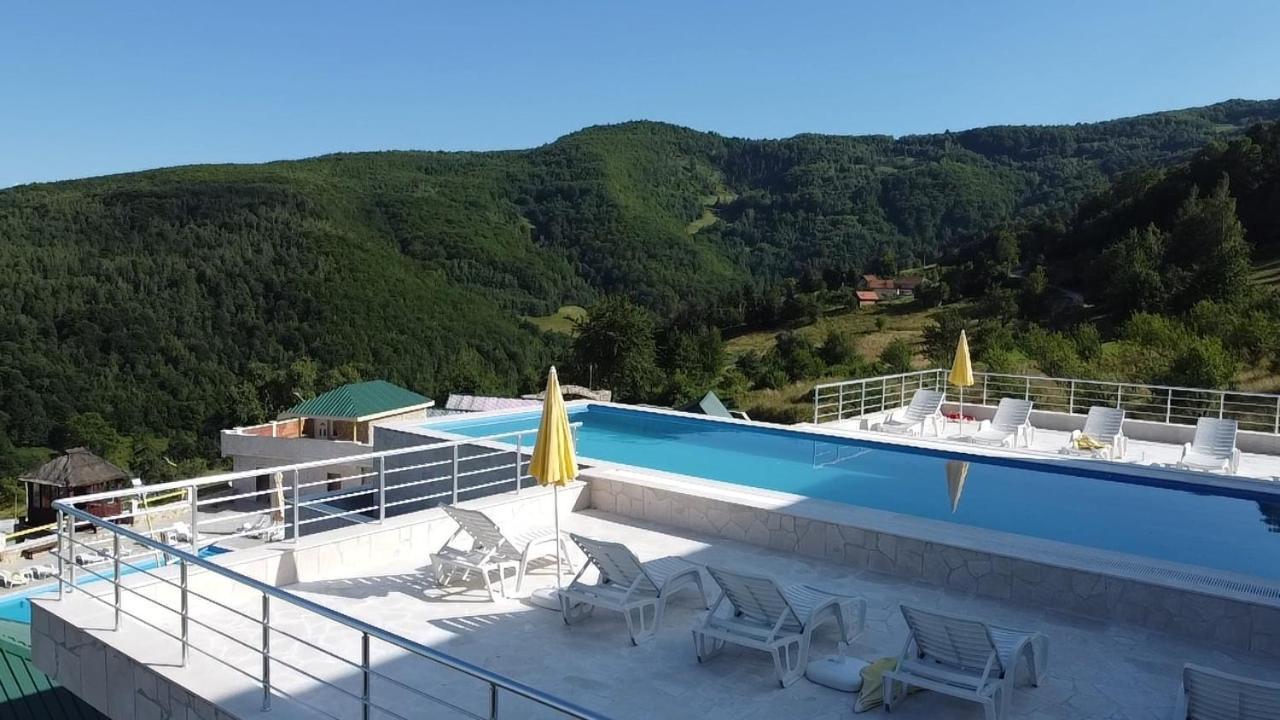 Bali Mountain Resort Montenegro Bijelo Polje Exterior photo