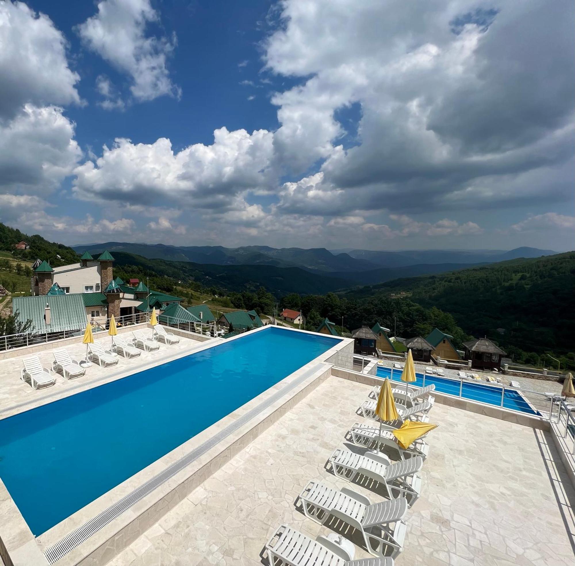 Bali Mountain Resort Montenegro Bijelo Polje Exterior photo