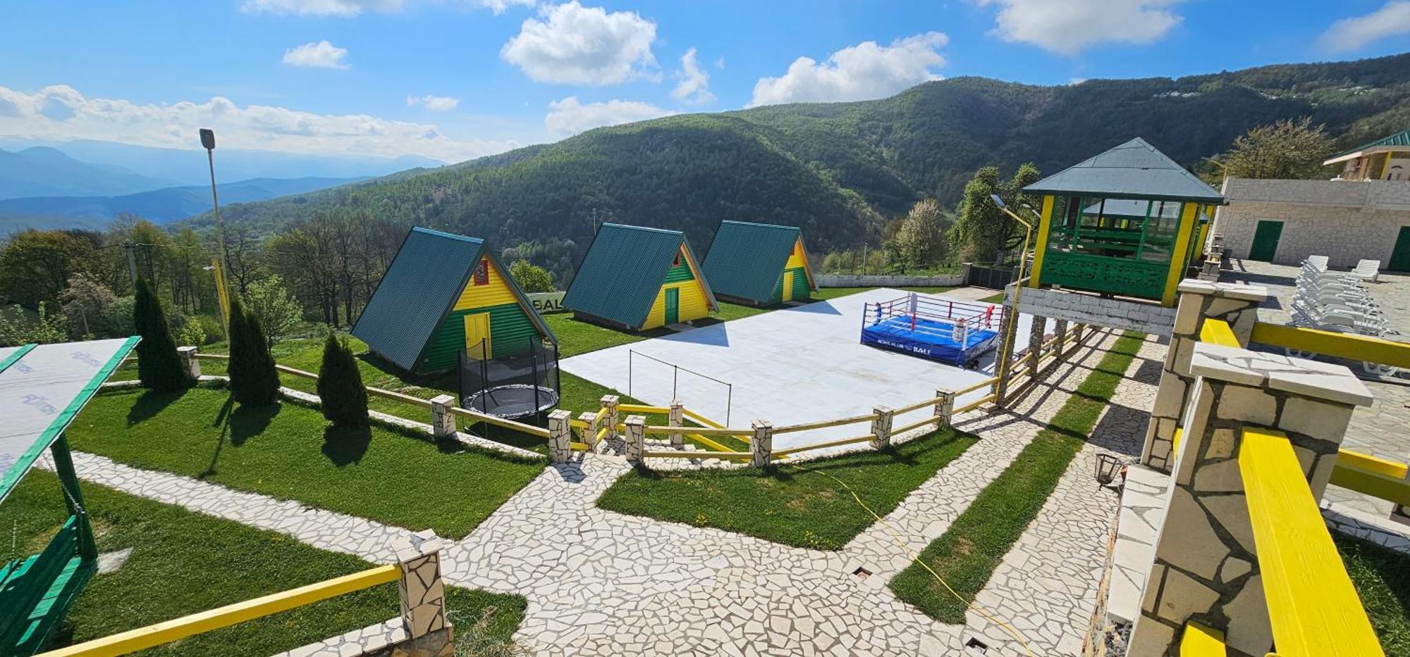 Bali Mountain Resort Montenegro Bijelo Polje Exterior photo