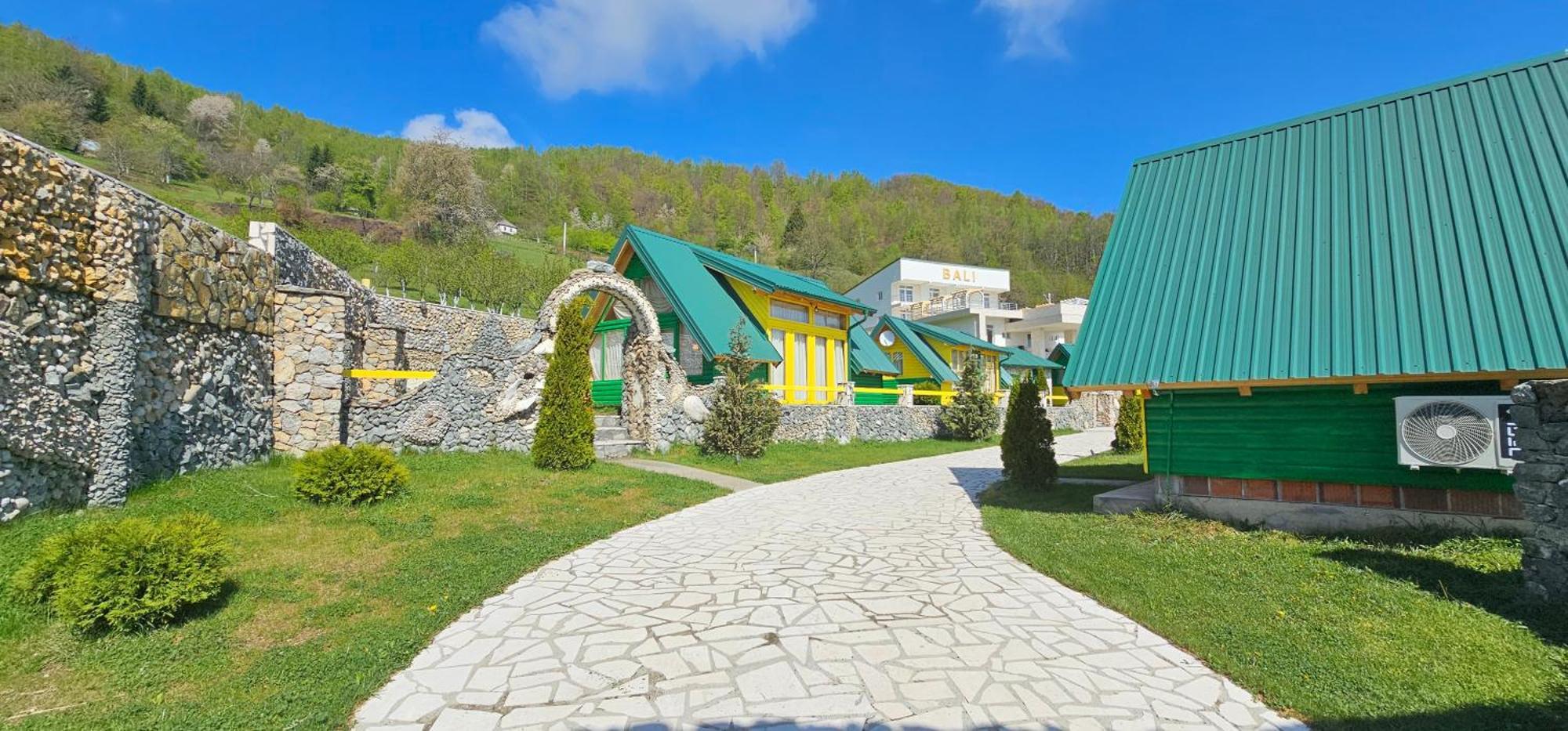 Bali Mountain Resort Montenegro Bijelo Polje Exterior photo