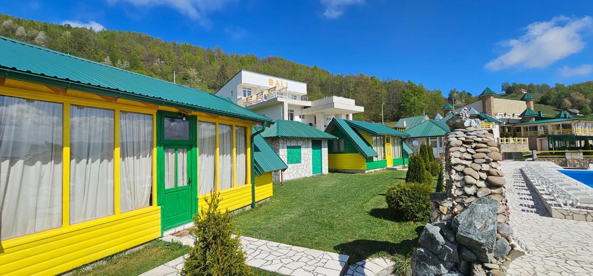 Bali Mountain Resort Montenegro Bijelo Polje Exterior photo