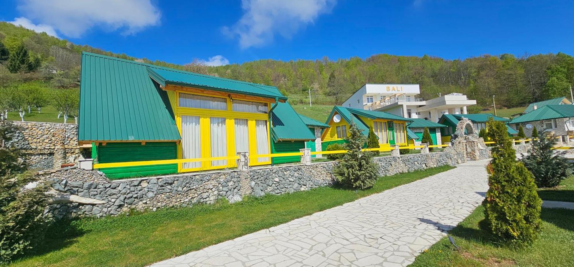 Bali Mountain Resort Montenegro Bijelo Polje Exterior photo