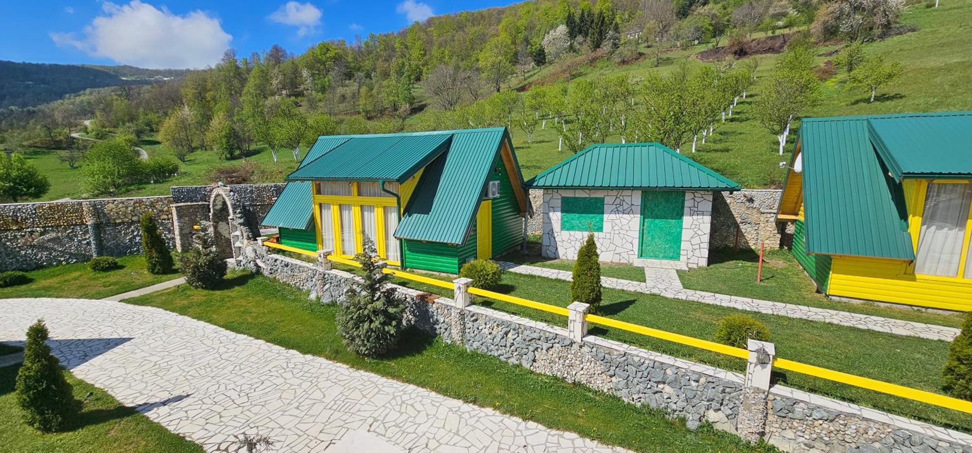 Bali Mountain Resort Montenegro Bijelo Polje Exterior photo