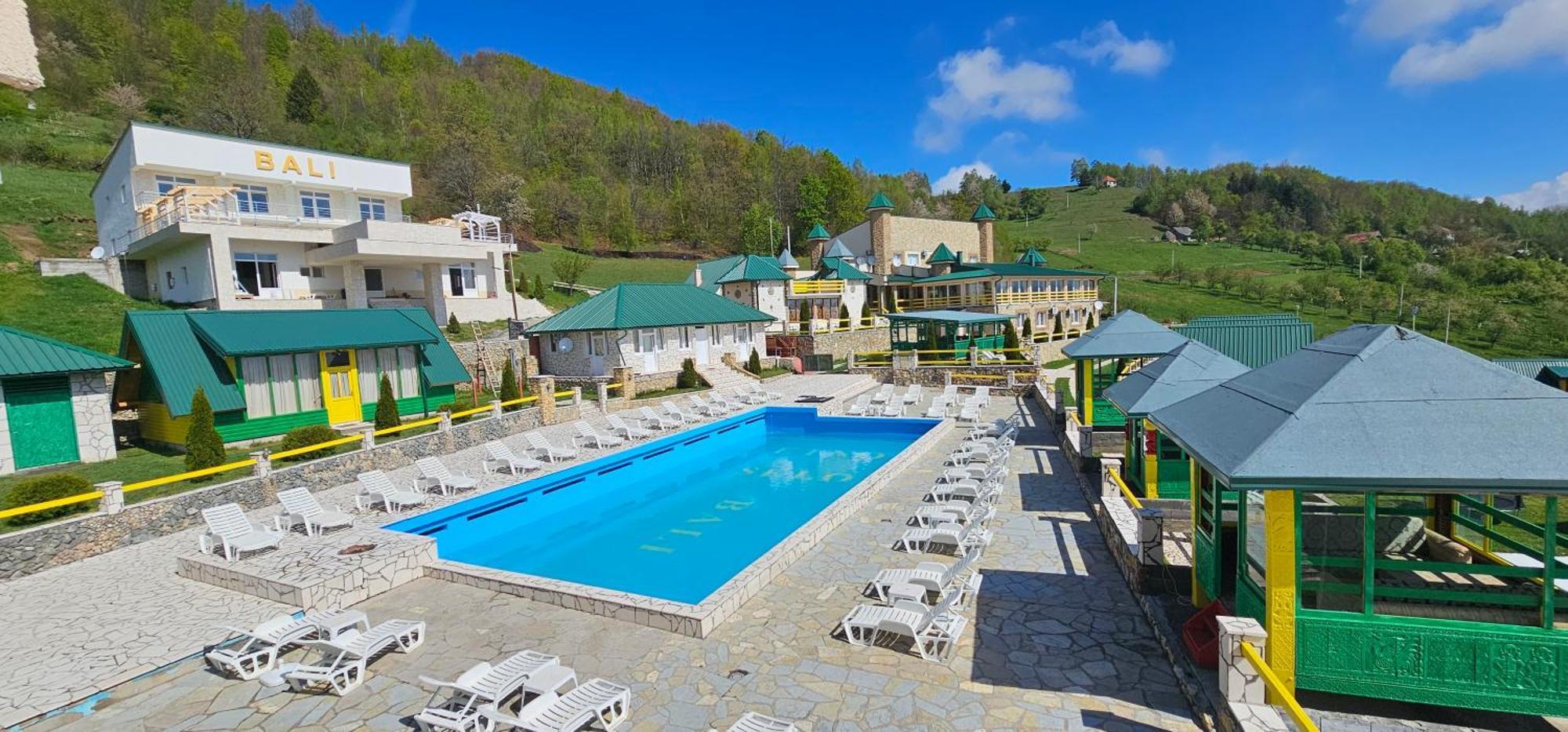 Bali Mountain Resort Montenegro Bijelo Polje Exterior photo