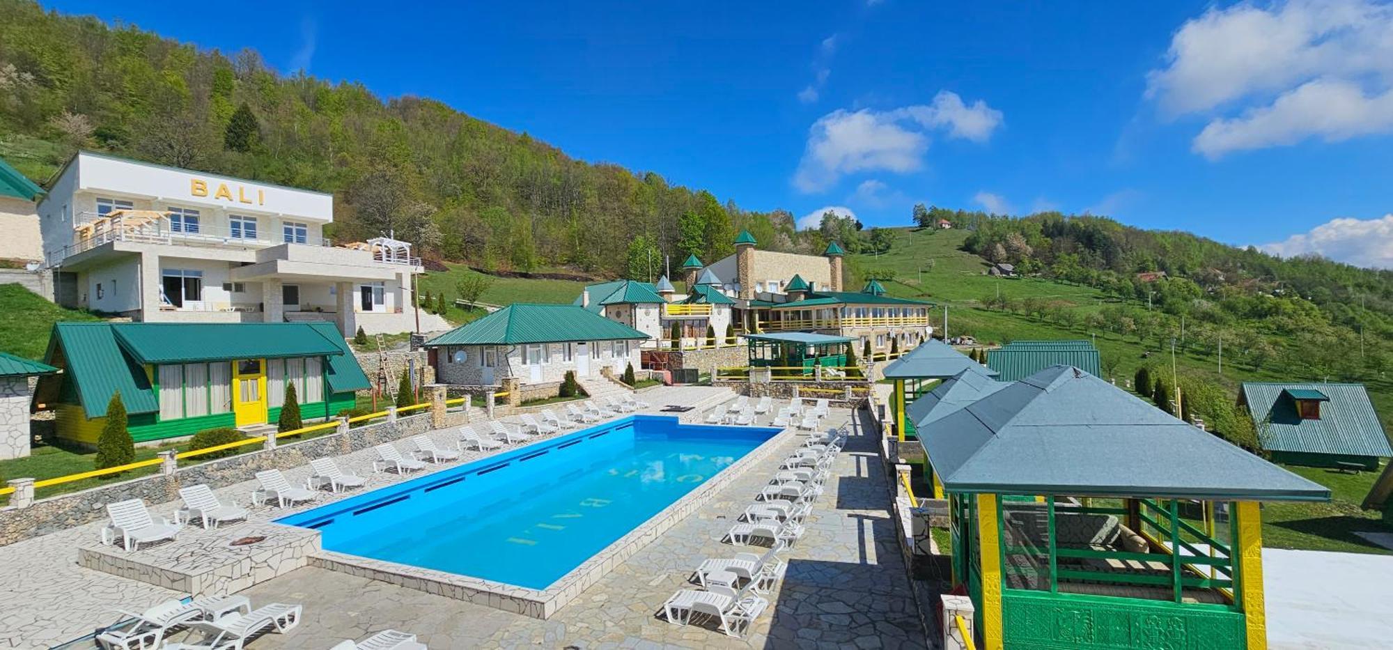 Bali Mountain Resort Montenegro Bijelo Polje Exterior photo