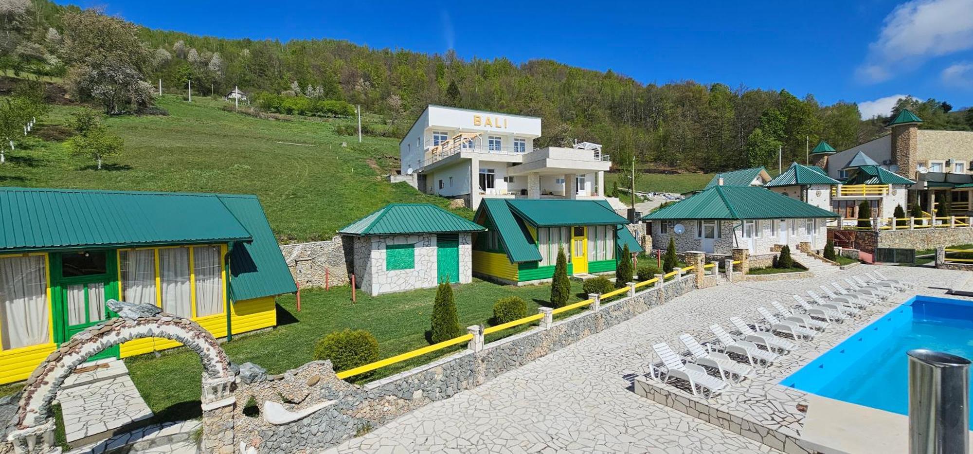 Bali Mountain Resort Montenegro Bijelo Polje Exterior photo