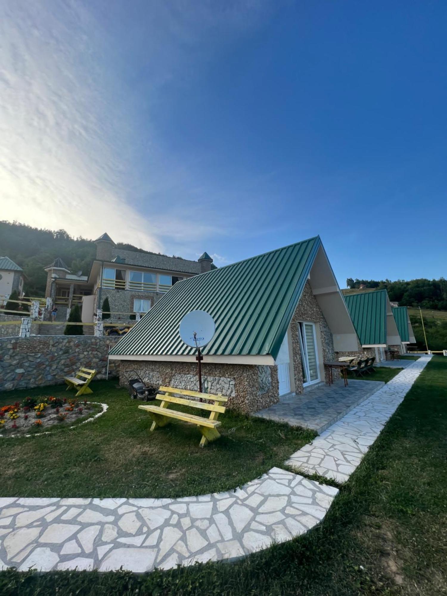 Bali Mountain Resort Montenegro Bijelo Polje Exterior photo