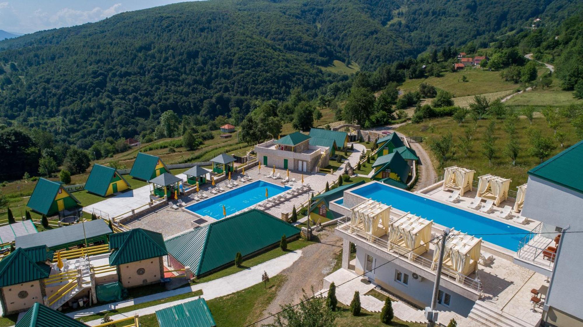 Bali Mountain Resort Montenegro Bijelo Polje Exterior photo